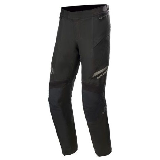 ZKRÁCENÉ KALHOTY ROAD TECH GORE-TEX, ALPINESTARS (ČERNÁ/ČERNÁ)