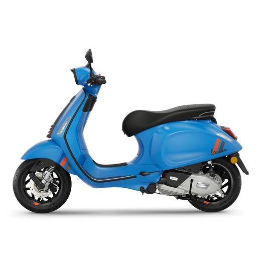 VESPA SPRINT 125 S FL BLU ECLETTICO E5+