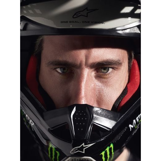 KALHOTY TECHSTAR LIMITOVANÁ EDICE WOLF DUST, ALPINESTARS (PÍSKOVÁ/ČERNÁ) 2026