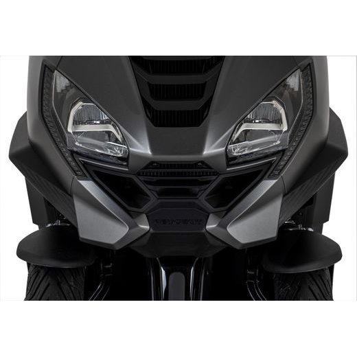 PEUGEOT METROPOLIS GT - SATIN TITANIUM