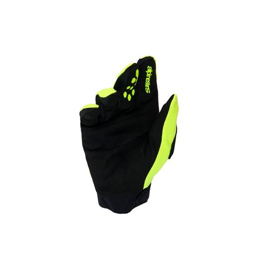 RUKAVICE FULL BORE V2 YOUTH/KIDS, ALPINESTARS, DĚTSKÉ (ŽLUTÁ FLUO/ČERNÁ) 2026