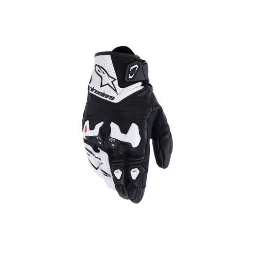 RUKAVICE SP-R TECH, ALPINESTARS (BÍLÁ/ČERNÁ) 2026