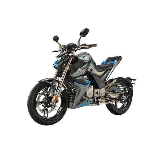 ZONTES 125 URBAN EURO5 MODRÁ