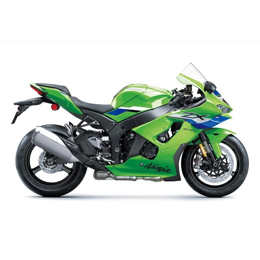 KAWASAKI NINJA ZX-10R MY26 LIME GREEN / BLUE 24
