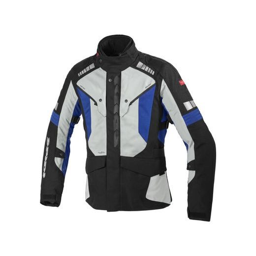 BUNDA OUTLANDER, SPIDI (ČERNÁ/ŠEDÁ/MODRÁ)