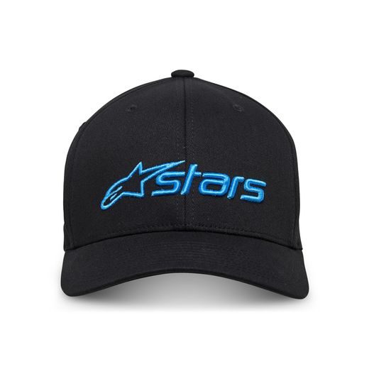 KŠILTOVKA BLAZE 2.0, ALPINESTARS (ČERNÁ/MODRÁ)