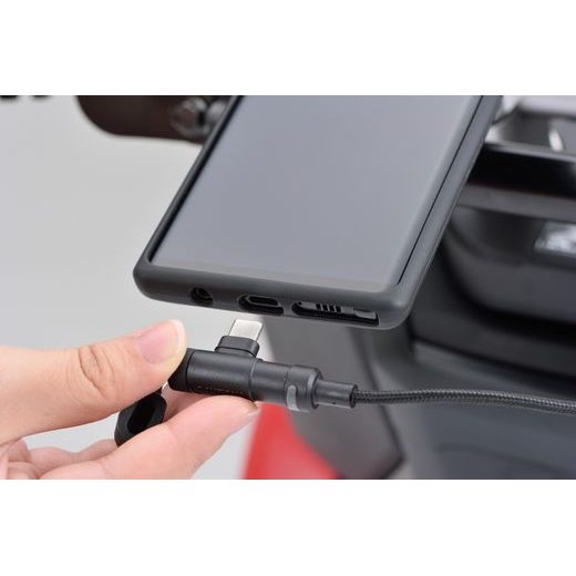DOBÍJECÍ KABEL USB-C, DAYTONA