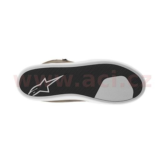 BOTY J-6 WATERPROOF, ALPINESTARS (HNĚDÉ)