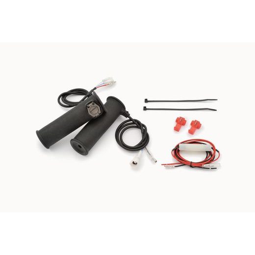 GRIPY VYHŘÍVANÉ PRŮMĚR 25,4 MM, DAYTONA