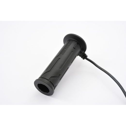 GRIPY VYHŘÍVANÉ PRŮMĚR 22,2 MM, DAYTONA