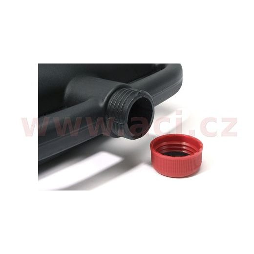 NÁDRŽ NA VYPOUŠTĚNÍ OLEJE (PLAST, 4 L OBJEM), BIKESERVICE
