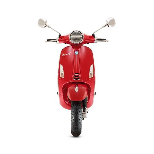 VESPA PRIMAVERA 125 RED E5+ +POUKAZ NA 5000KČ