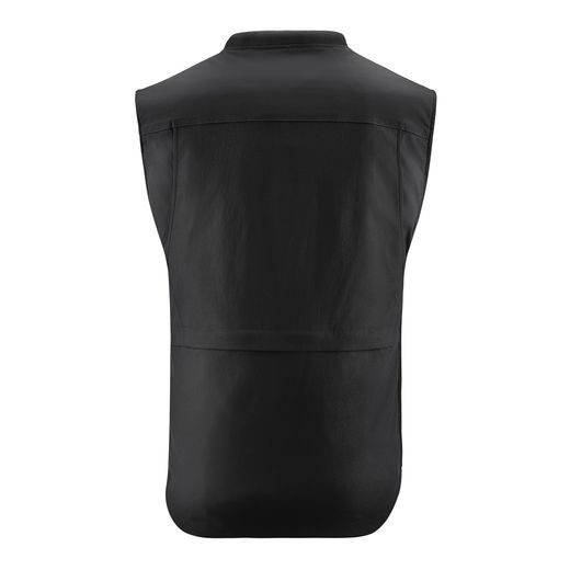 AIRBAGOVÁ VESTA TECH-AIR®3 CANVAS SYSTEM, ALPINESTARS (ČERNÁ) 2025