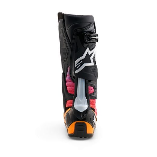 BOTY TECH 10 LIMITOVANÁ EDICE BLACK HOLE, ALPINESTARS (ČERNÁ/MULTICOLOR) 2026