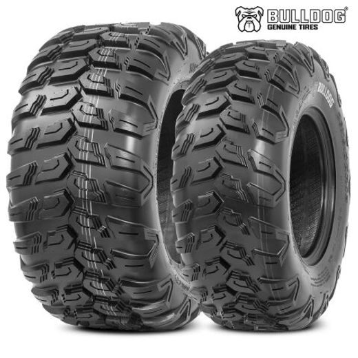 ATV PNEU NA ČTYŘKOLKU BULLDOG B3035 6PL, 25X10-12