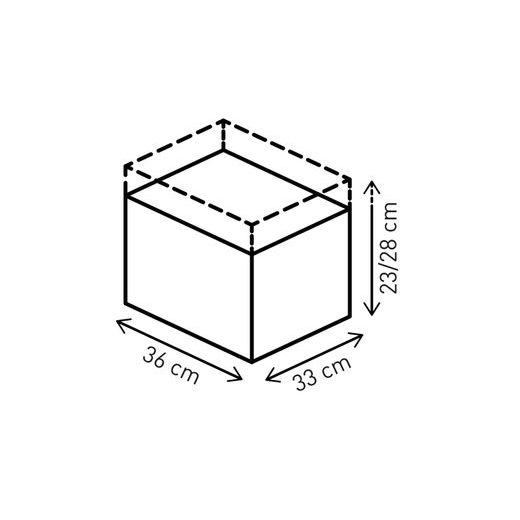 SW-MOTECH TAŠKA NA NÁDRŽ TANKVAK ION FOUR 13-22 L