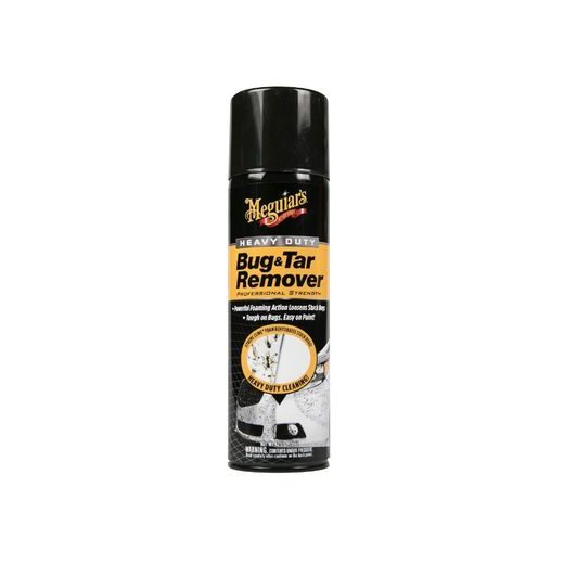 MEGUIARS HEAVY DUTY BUG & TAR REMOVER, 425 G