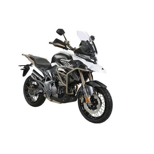 ZONTES 310 TOUR II EU5 BÍLÁ