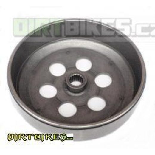 CLUTCH HOUSING COMP. 135 MM LINHAI