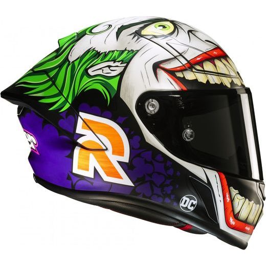 PŘILBA HJC RPHA 1 JOKER DC COMICS