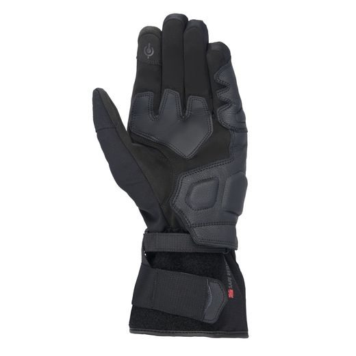 RUKAVICE STELLA TOURER W-7 2 DRYSTAR, ALPINESTARS (ČERNÁ) 2024