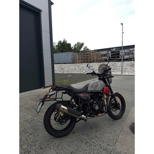 ROYAL ENFIELD SCRAM 411 - BAZAR