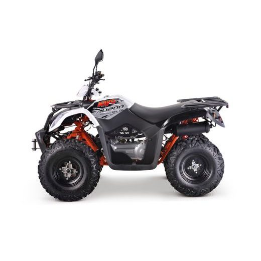 REKREAČNÍ ČTYŘKOLKA KAYO 200 2X4