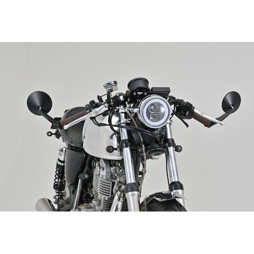 ZPĚTNÉ ZRCÁTKO UNIVERZÁLNÍ DO KONCŮ ŘIDÍTEK D-MIRROR-10 DLOUHÉ (SADA 2 KS), DAYTONA