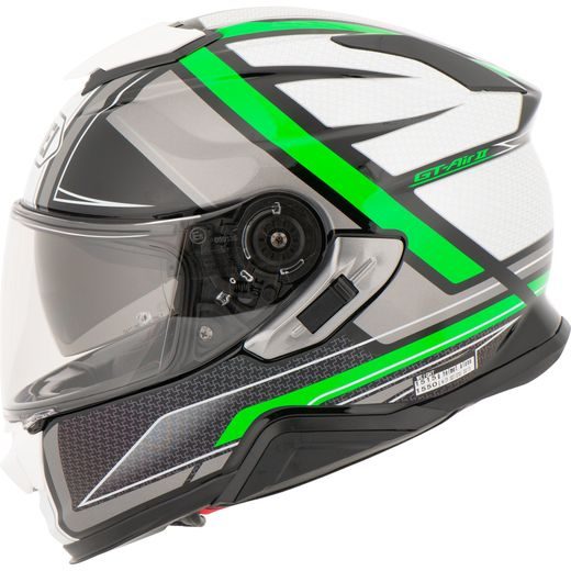 SHOEI INTEGRÁLNÍ PŘILBA GT-AIR II HASTE TC-4