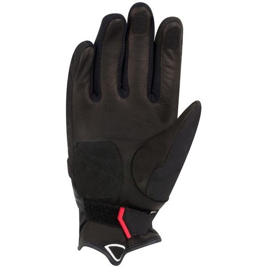 BERING DÁMSKÉ TEXTILNÍ MOTO RUKAVICE GOURMY