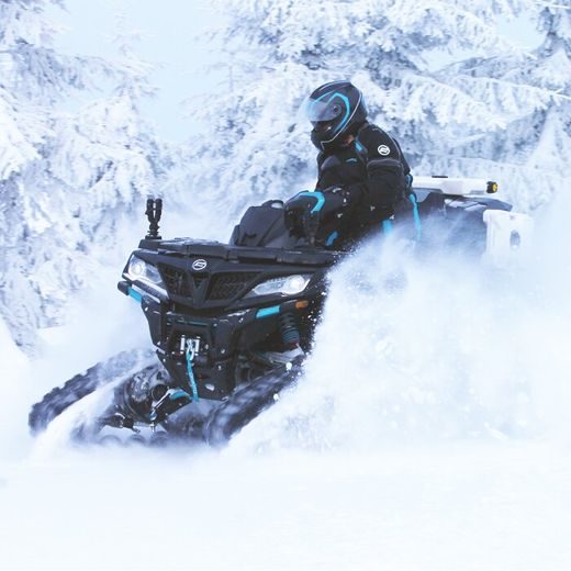 CAMSO ADAPTÉR NA PÁSY GLADIATOR X850/X1000