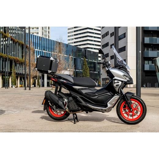 VYSOKÝ PLEXI ŠTÍT APRILIA SR GT 125/200