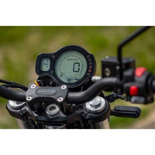 QJMOTOR SRV 550 MODRÁ