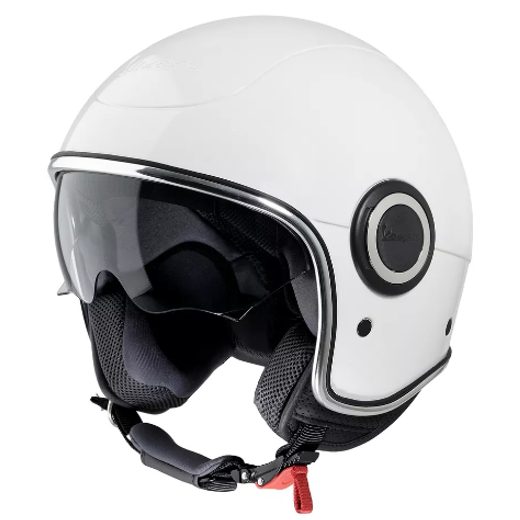 PŘILBA VESPA VJ-1 MONTEBIANCO