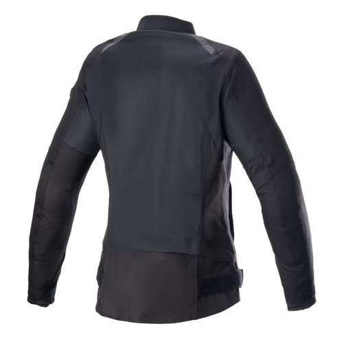 BUNDA STELLA ELOISE AIR 2, ALPINESTARS, DÁMSKÁ (ČERNÁ)
