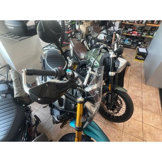 CFMOTO CLX ADVENTURE BLASTRY - CHRÁNIČE PÁČEK POLISPORT S UNIVERZÁLNÍ MONTÁŽNÍ