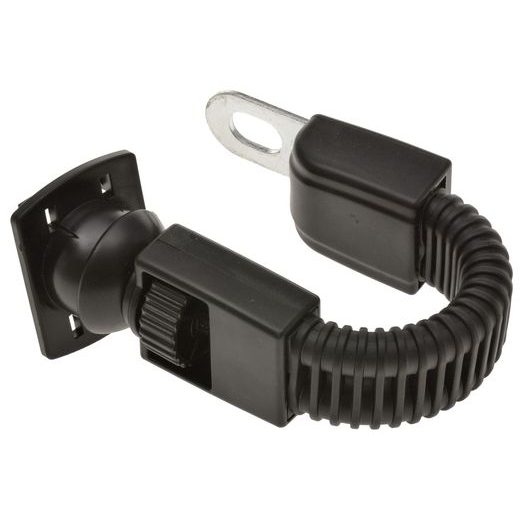 POUZDRO NA MOBILNÍ TELEFON VČETNĚ DRŽÁKU (VNITŘNÍ ROZMĚRY 175 X 80 X 8 MM), Q-TECH