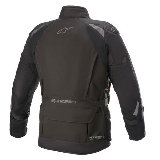 BUNDA KETCHUM GORE-TEX, ALPINESTARS (ČERNÁ)