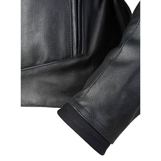 MBW DÁMSKÁ KOŽENÁ MOTO  BUNDA OLIVIA 