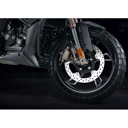 ZONTES 125 G1 SCRAMBLER LITÁ KOLA EURO5