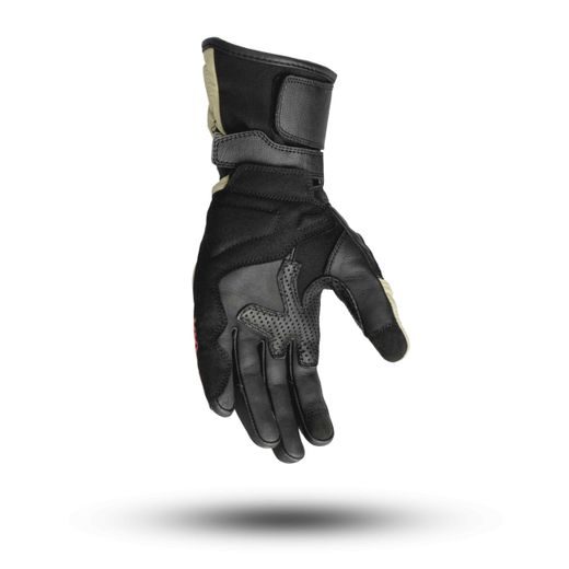 SPARK PÁNSKÉ TEXTILNÍ MOTO RUKAVICE PIONEER