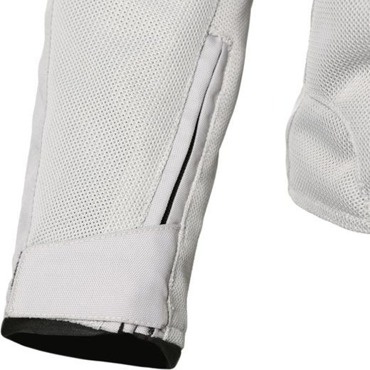 BUNDA GMS FIFTYSIX.7 ZG51021 KRÉMOVĚ BÍLÁ 3XL