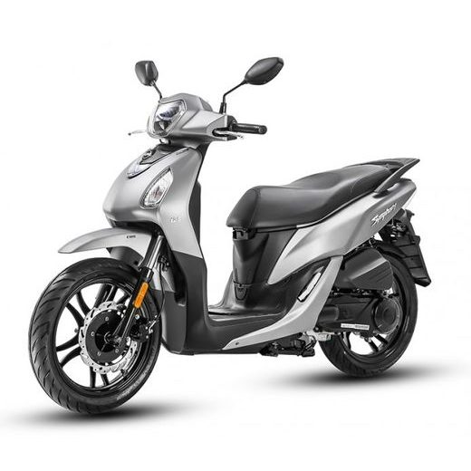SYM SYMPHONY S 125I EURO4