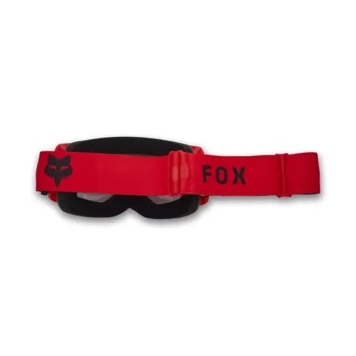 FOX MOTOKROSOVÉ BRÝLÉ CORE SPARK GOGGLE FLUO RED