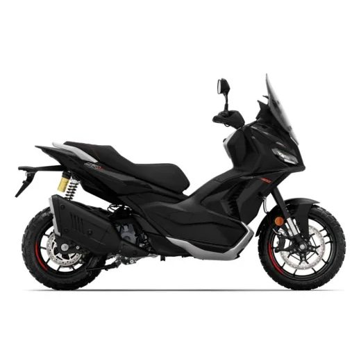 APRILIA SR GT 400 RUGGED BLACK EU5+