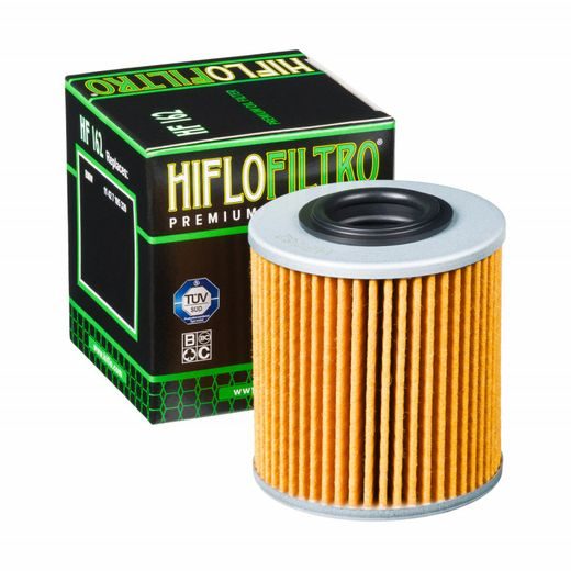 OLEJOVÝ FILTR HIFLOFILTRO HF162