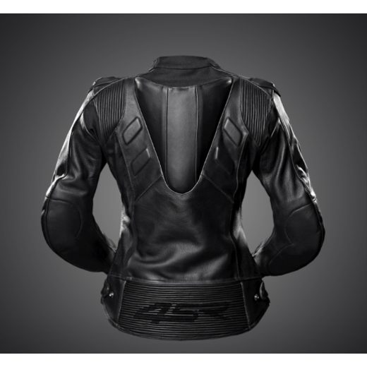 BUNDA 4SR DÁMSKÁ KOŽENÁ TT REPLICA BLACK SERIES (ČERNÁ)
