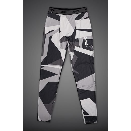 4SR FUNKČNÍ KALHOTY SIX-PACK CAMO