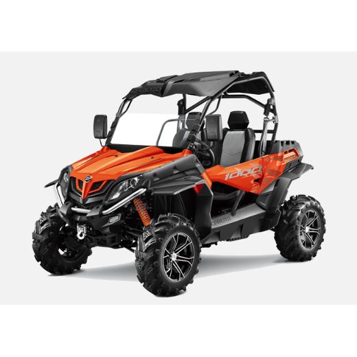 JOURNEYMAN GLADIATOR Z1000 V-TWIN EPS