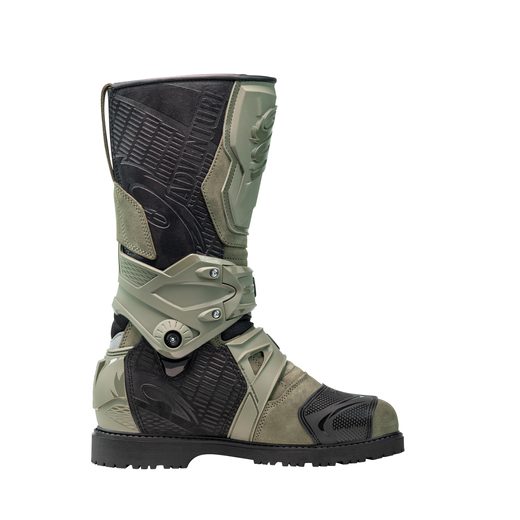 BOTY SIDI ADVENTURE GORE-TEX 2 MILITARY